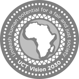 UCT Vision 2030 logo