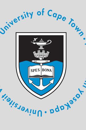 UCT logo on light grey background