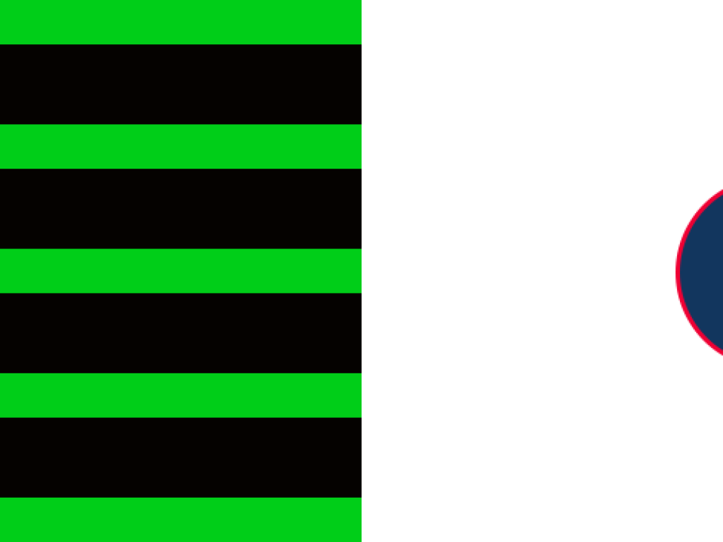 test image block two middle focal point